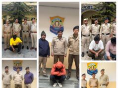 शिमला पुलिस का बड़ा एक्शन: दो राज्यों में दबिश, नाइट्राज़ेपम और हेरोइन के तस्कर गिरफ्तार