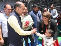 पूरे हिमाचल में विकास पर पूर्ण विराम, फिर कांग्रेस को वोट क्यों दे जनता : जयराम ठाकुर