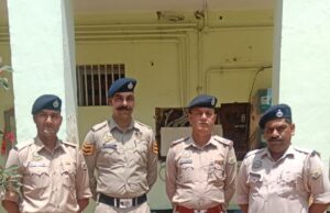 सोलन की SIU टीम ने धोबीघाट में मारा छापा, दो युवकों के पास से 29.58 ग्राम हेरोइन बरामद