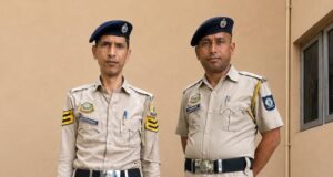 शिमला में नशा तस्करी का भंडाफोड़: संजौली पुलिस ने 9 ग्राम हेरोइन के साथ दो तस्करों को दबोचा