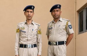 शिमला में नशा तस्करी का भंडाफोड़: संजौली पुलिस ने 9 ग्राम हेरोइन के साथ दो तस्करों को दबोचा