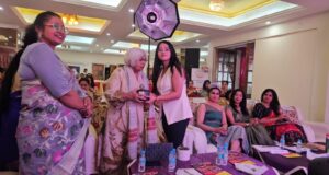 साई इंटरनेशनल स्कूल में मातृ दिवस का भव्य आयोजन