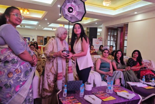 साई इंटरनेशनल स्कूल में मातृ दिवस का भव्य आयोजन