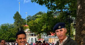 शिमला पुलिस ने ईमानदारी की मिसाल पेश की, PAR द मॉल में मिला लावारिस बैग मालिक को सुपुर्द