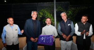 शिमला होटल एंड रेस्टोरेंट एसोसिएशन के कार्यक्रम में शामिल हुए मुख्यमंत्री
