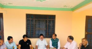 भ्रष्ट अधिकारियों के आगे पूरी तरह ‘कंप्रोमाइज़्ड’ हैं मुख्यमंत्री सुक्खू : जयराम ठाकुर