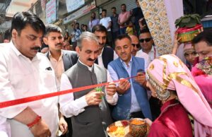 नेरवा में 5 करोड़ रुपये की लागत से बनेगा नया स्कूल भवन