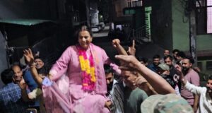 विकास खण्ड धर्मपुर के द्वितीय चरण के निर्वाचन के परिणाम घोषित