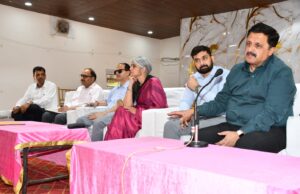 पूर्वाभ्यास का उद्देश्य मतगणना प्रक्रिया को सुचारू और पारदर्शी प्रकार से सम्पन्न कराना- मनमोहन शर्मा