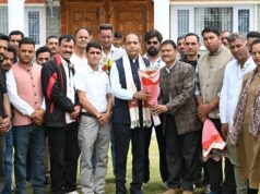 हिमाचल प्रदेश में कांग्रेस का सफाया, मुख्यमंत्री सुक्खू की कुर्सी ख़तरे में : जयराम ठाकुर