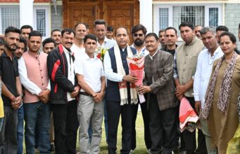 हिमाचल प्रदेश में कांग्रेस का सफाया, मुख्यमंत्री सुक्खू की कुर्सी ख़तरे में : जयराम ठाकुर