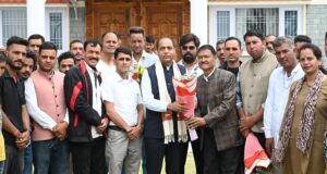 हिमाचल प्रदेश में कांग्रेस का सफाया, मुख्यमंत्री सुक्खू की कुर्सी ख़तरे में : जयराम ठाकुर
