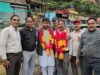 ज़िला सोलन में पंचायती राज संस्थाओं के अंतिम चरण के निर्वाचन में 83.85 प्रतिशत हुआ मतदान