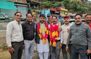 ज़िला सोलन में पंचायती राज संस्थाओं के अंतिम चरण के निर्वाचन में 83.85 प्रतिशत हुआ मतदान