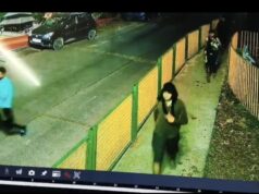 पूर्व प्रधान पंजगाई के घर बड़ी चोरी 18 लाख कैश के साथ आभूषण भी उड़ाए , हथियारों से लैस थे बदमाश