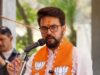ईवीएम पर सीएम का बयान उनकी हताशा का प्रमाण: अनुराग सिंह ठाकुर