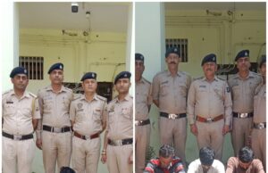सोलन पुलिस का बड़ा एक्शन: चिट्टा तस्करी के दो आदतन अपराधी निवारक हिरासत में भेजे गए