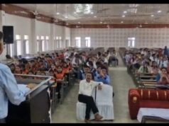 बाहरा यूनिवर्सिटी ने अमर उजाला भविष्य ज्योति 2026 में विद्यार्थियों को दी करियर मार्गदर्शन की नई दिशा