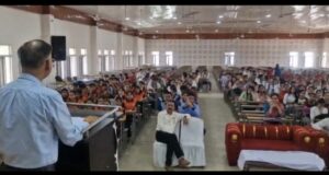 बाहरा यूनिवर्सिटी ने अमर उजाला भविष्य ज्योति 2026 में विद्यार्थियों को दी करियर मार्गदर्शन की नई दिशा