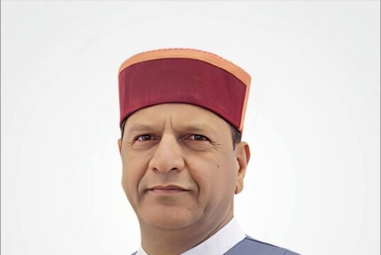 मुख्यमंत्री ने हजारों जनप्रतिनिधियों और लाखों मतदाताओं का अपमान किया, प्रदेश की जनता कभी माफ नहीं करेगी : डॉ. राजीव बिंदल