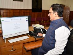 स्व गणना विकल्प का सभी ज़िलावासी करें उपयोग – मनमोहन शर्मा15 जून, 2026 तक दर्ज की जा सकती है जानकारी