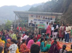 सोलन निर्वाचन क्षेत्र में भाजपा को बड़ा झटका, 100 कार्यकर्ताओं ने ग्रहण की कांग्रेस की सदस्यता