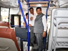 आमजन को बेहतर परिवहन सुविधाएं प्रदान करना व हरित परिवहन को बढ़ावा देना प्रदेश सरकार की प्राथमिकता- मुकेश अग्निहोत्री
