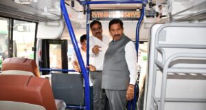 आमजन को बेहतर परिवहन सुविधाएं प्रदान करना व हरित परिवहन को बढ़ावा देना प्रदेश सरकार की प्राथमिकता- मुकेश अग्निहोत्री