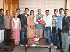 पहले महीनें में ही हांफ गई शराब का ठेका चलाने वाली तेलंगाना की कंपनी : जयराम ठाकुर