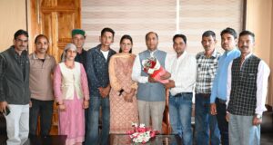 पहले महीनें में ही हांफ गई शराब का ठेका चलाने वाली तेलंगाना की कंपनी : जयराम ठाकुर