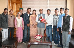 पहले महीनें में ही हांफ गई शराब का ठेका चलाने वाली तेलंगाना की कंपनी : जयराम ठाकुर