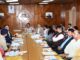 मंत्रिमंडलीय उप-समिति की बैठक में सभी उपायुक्तों को भूमि की वेरिफिकेशन करने के निर्देश