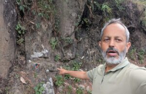 विश्व पर्यावरण दिवस पर बड़ी खोज: धर्मशाला के पास मिला 20 मिलियन वर्ष पुराना ताड़ का जीवाश्म