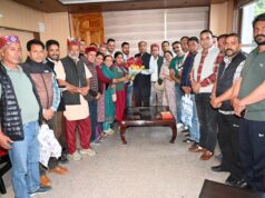 हार की बौखलाहट में लोकतंत्र और जनादेश का अपमान कर रहे हैं मुख्यमंत्री : जयराम ठाकुर
