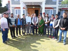 बौखलाहट में क्यों जनादेश और जनप्रतिनिधियों का अपमान कर रहे हैं मुख्यमंत्री : जयराम ठाकुर