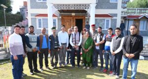 बौखलाहट में क्यों जनादेश और जनप्रतिनिधियों का अपमान कर रहे हैं मुख्यमंत्री : जयराम ठाकुर