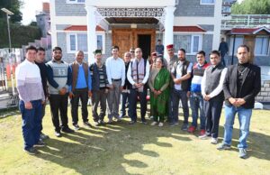 बौखलाहट में क्यों जनादेश और जनप्रतिनिधियों का अपमान कर रहे हैं मुख्यमंत्री : जयराम ठाकुर
