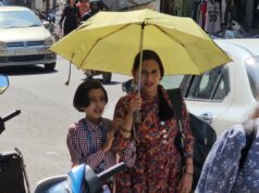 जून में पहाड़ तपे, नालागढ़-बद्दी का पारा 40 के पार, सोलन में राहत नहीं