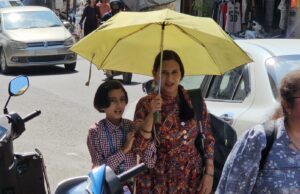 जून में पहाड़ तपे, नालागढ़-बद्दी का पारा 40 के पार, सोलन में राहत नहीं