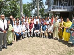 झूठ बोलकर चुनावों में अपनी हार की असफलता छिपा रहे मुख्यमंत्री सुक्खू : जयराम ठाकुर