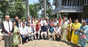 झूठ बोलकर चुनावों में अपनी हार की असफलता छिपा रहे मुख्यमंत्री सुक्खू : जयराम ठाकुर