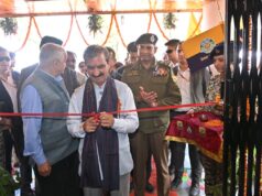 मुख्यमंत्री ने मशोबरा में प्रदेश के पहले महिला नशा मुक्ति एवं पुनर्वास केन्द्र का उद्घाटन किया