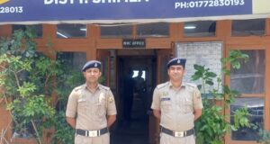 शिमला: एनएच-5 पर नाके के दौरान 7 ग्राम हेरोइन के साथ युवक गिरफ्तार