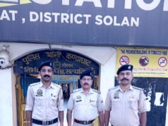 नशा तस्कर अनुज दुग्गल को तीन माह के लिए निवारक हिरासत में भेजा गया