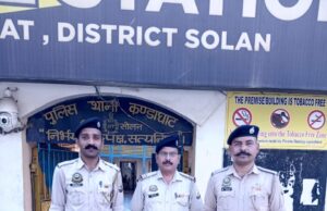 नशा तस्कर अनुज दुग्गल को तीन माह के लिए निवारक हिरासत में भेजा गया
