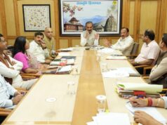 प्राधिकरण की बैठक में 5877 करोड़ निवेश के 42 औद्योगिक प्रस्तावों को मंज़ूरी