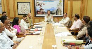 प्राधिकरण की बैठक में 5877 करोड़ निवेश के 42 औद्योगिक प्रस्तावों को मंज़ूरी