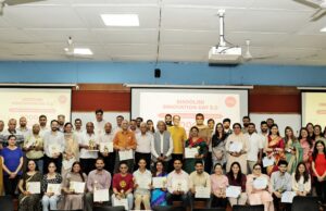 आइडिया से असर तक: इनोवेशन डे पर शूलिनी ने 2,000 IP एप्लीकेशन का आंकड़ा पार किया