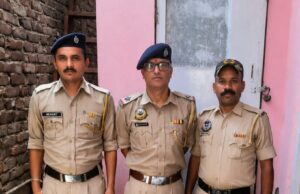 आदतन नशा तस्कर के खिलाफ PIT NDPS Act के तहत कार्रवाई, 3 माह के लिए निरुद्ध