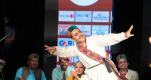 डॉ जोगिन्दर हाब्बी को मिलेगा संगीत नाटक अकादेमी पुरस्कार